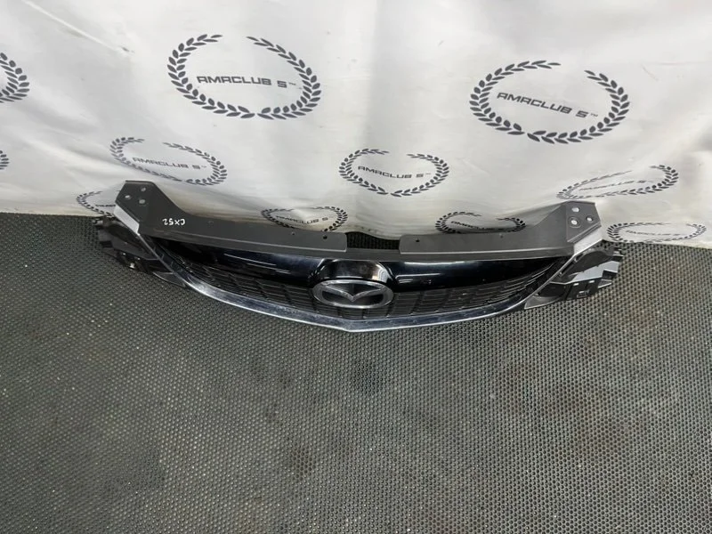 Решетка радиатора Mazda CX-5 (KE) 2.0 PE-VPS - миниатюра 2