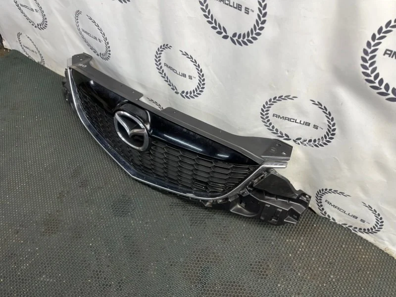 Решетка радиатора Mazda CX-5 (KE) 2.0 PE-VPS - миниатюра 5