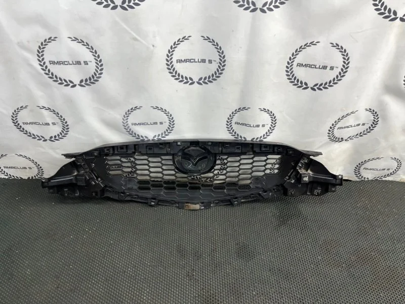 Решетка радиатора Mazda CX-5 (KE) 2.0 PE-VPS - миниатюра 8