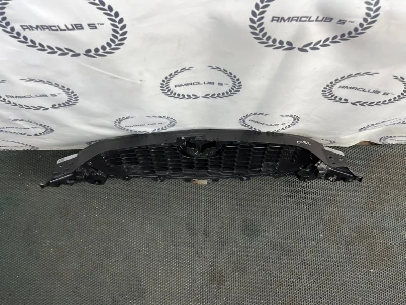 Решетка радиатора Mazda CX-5 (KE) 2.0 PE-VPS - миниатюра 9
