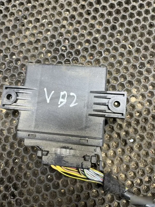 Блок комфорта Opel Vectra B 1995-2000 - миниатюра 3