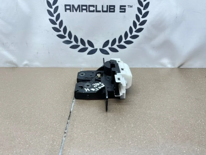 Замок багажника Renault Megane 2 УНИВЕРСАЛ 1.6 - миниатюра 4