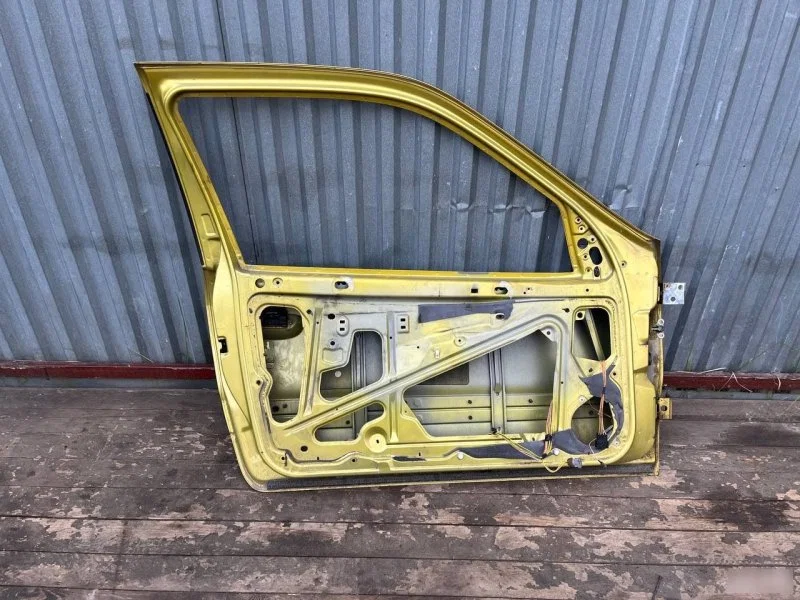 Дверь передняя левая Citroen Xsara 1997-2006 - миниатюра 4