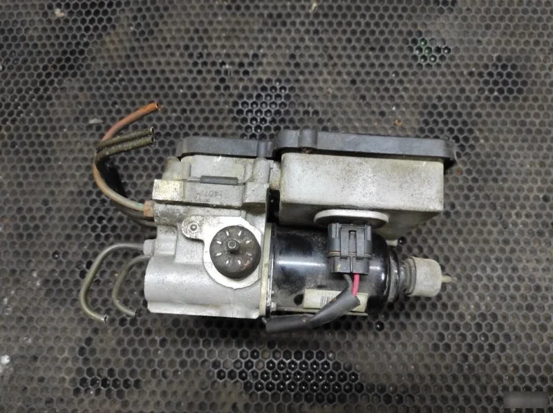 Блок ABS Opel Vectra B - миниатюра 8