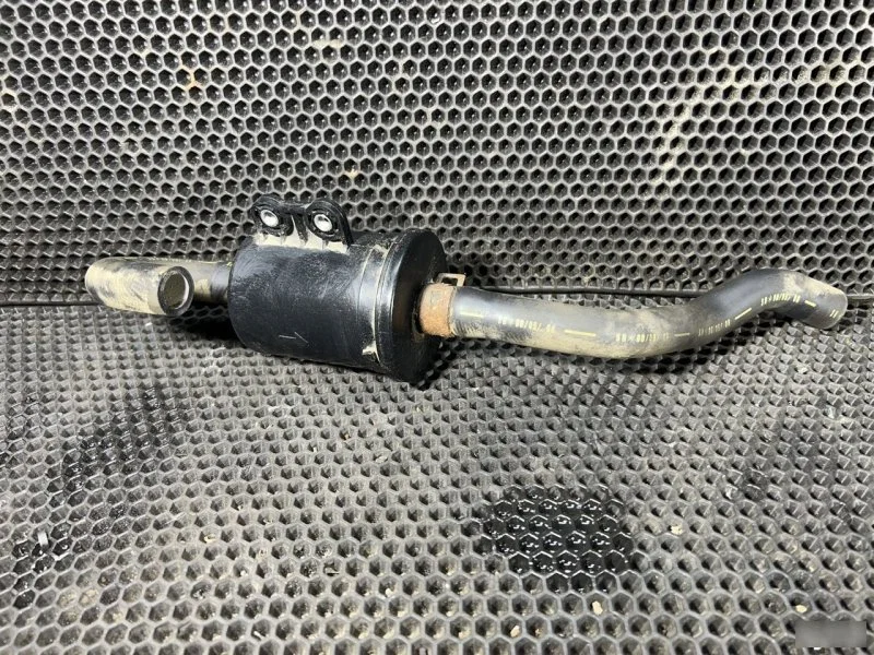 Горловина бензобака Mazda CX-7 2006-2009 - миниатюра 6