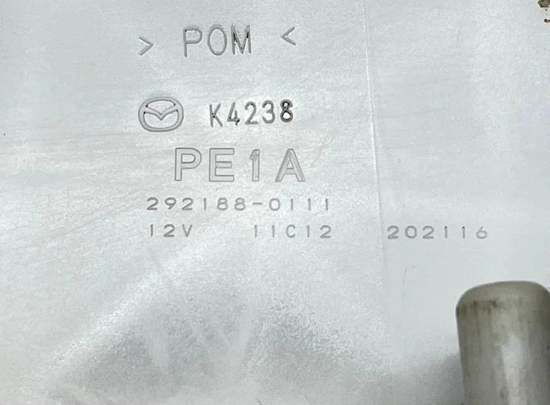 Бензонасос Mazda CX-5 (KE) 2.0 PE-VPS - миниатюра 10