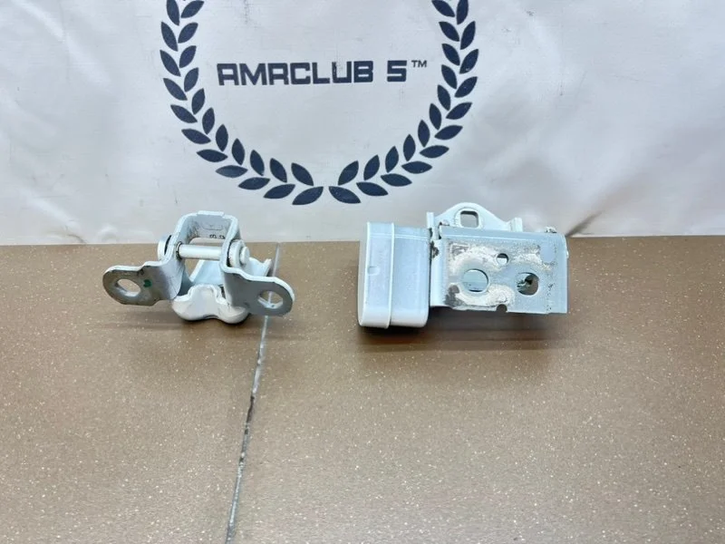 Петли передней правой двери Renault Megane 2 - миниатюра 5