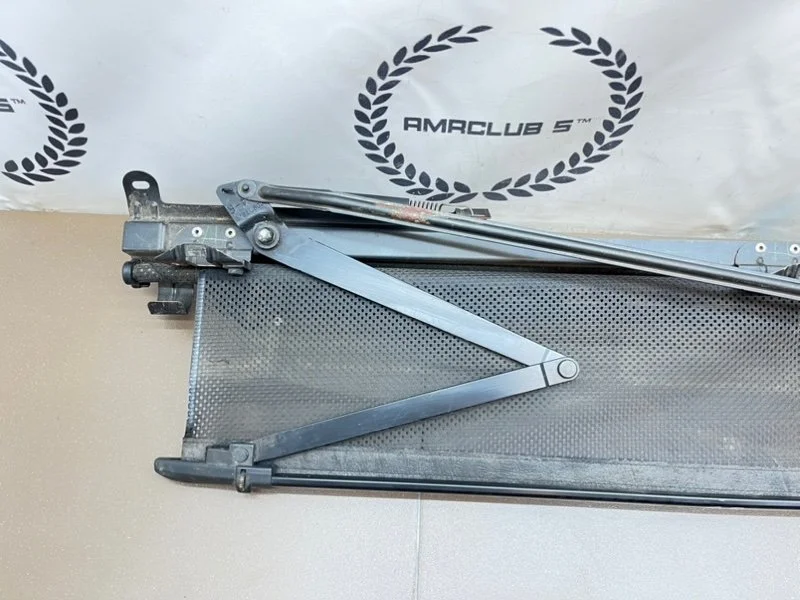 Шторка багажника Lexus GS300 (S190) 2007 - миниатюра 6