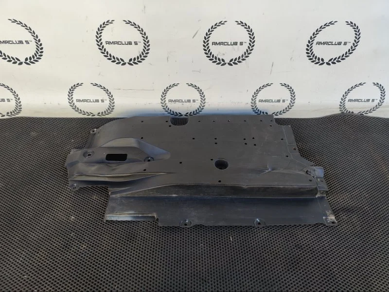 Защита днища правая Mazda CX-5 (KE) 2.0 PE-VPS - миниатюра 10