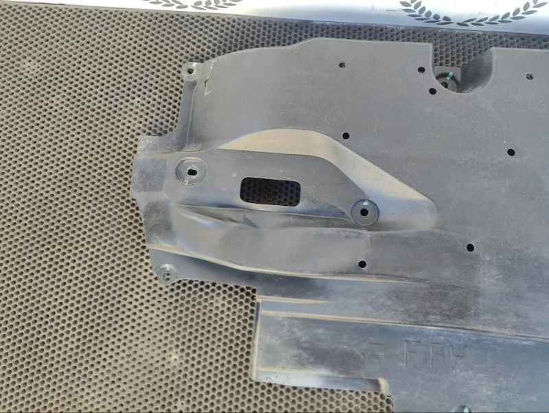 Защита днища правая Mazda CX-5 (KE) 2.0 PE-VPS - миниатюра 2