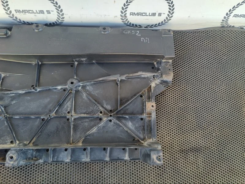 Защита днища правая Mazda CX-5 (KE) 2.0 PE-VPS - миниатюра 8