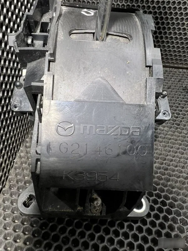 Селектор АКПП Mazda CX-7 2006-2009 - миниатюра 6