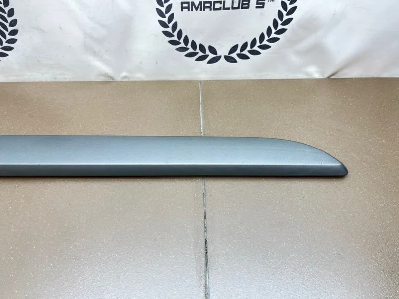 Молдинг двери задний правый Renault Megane 2 - миниатюра 6