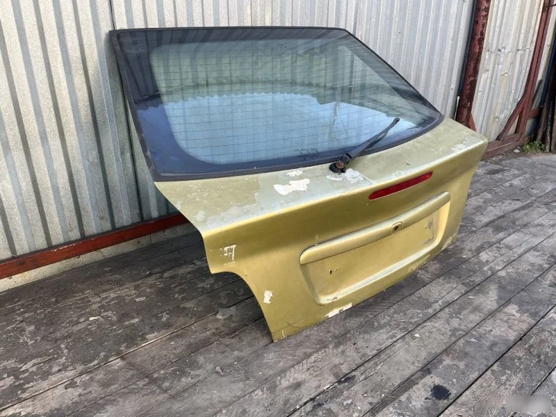 Крышка багажника Citroen Xsara 1997-2006 - миниатюра 3