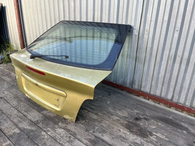 Крышка багажника Citroen Xsara 1997-2006 - миниатюра 4