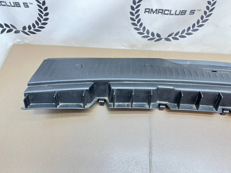 Накладка замка багажника Renault Megane 2 - миниатюра 6
