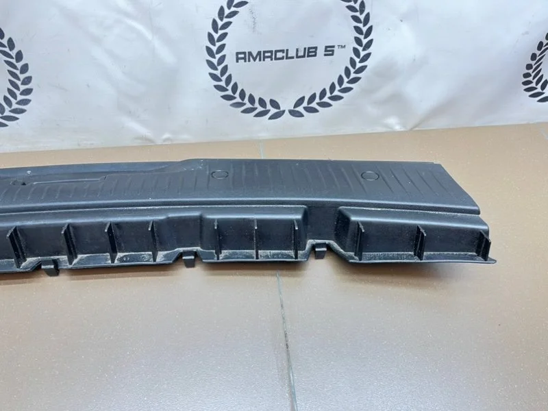 Накладка замка багажника Renault Megane 2 - миниатюра 7