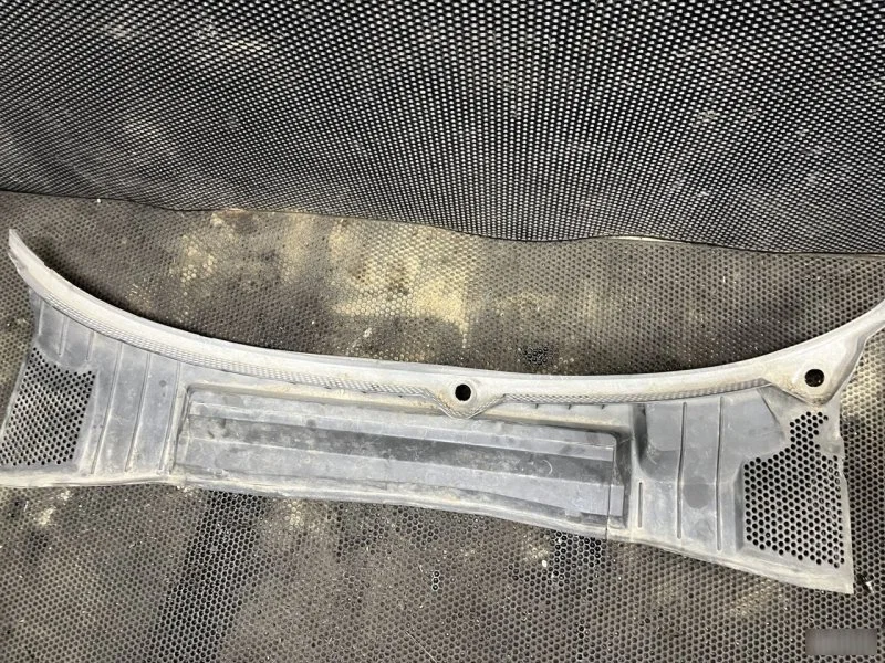 Жабо Opel Vectra B 1995-2000 - миниатюра 5
