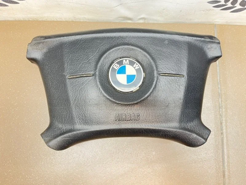 Подушка безопасности в руль BMW 3-Series (E46) - миниатюра 2