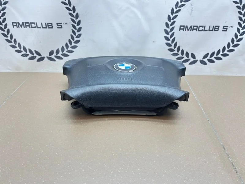 Подушка безопасности в руль BMW 3-Series (E46) - миниатюра 3