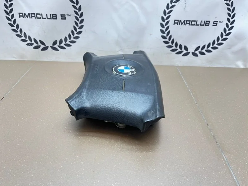 Подушка безопасности в руль BMW 3-Series (E46) - миниатюра 4