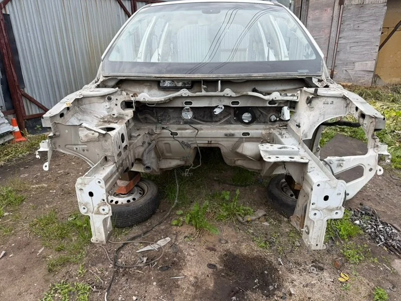 Кузов по частям Renault Megane 2 УНИВЕРСАЛ 1.6 - миниатюра 6