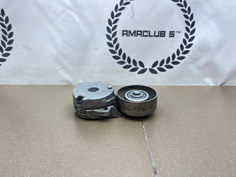 Натяжитель ремня Nissan Qashqai 1 (J10) 2.0 MR20DE - миниатюра 5