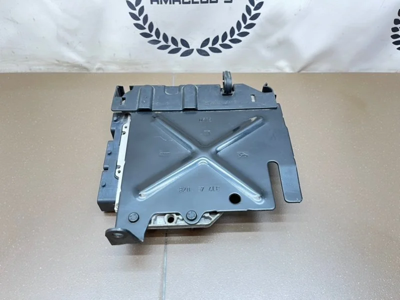 Эбу блок управления двигателем Renault Megane 2 - миниатюра 7