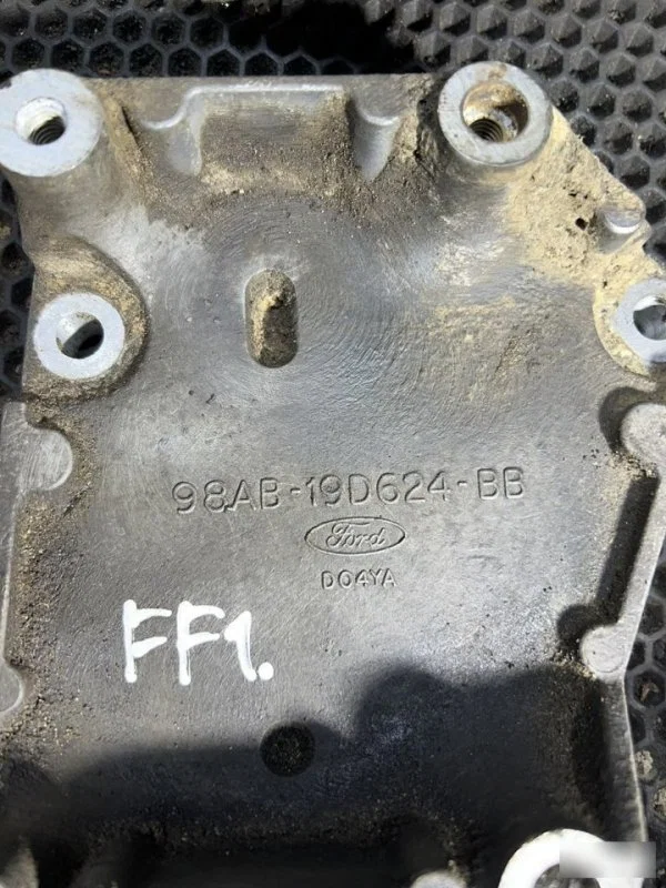 Кронштейны двс/кпп Ford Focus 1.8 ZETEC 1998-2004 - миниатюра 3