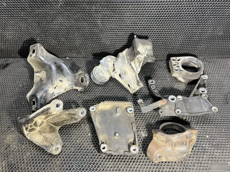 Кронштейны двс/кпп Ford Focus 1.8 ZETEC 1998-2004 - миниатюра 4