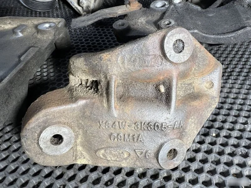 Кронштейны двс/кпп Ford Focus 1.8 ZETEC 1998-2004 - миниатюра 5
