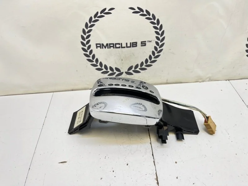 Консоль КПП Volkswagen Passat B5 (3B) 1.8 ARG - миниатюра 3