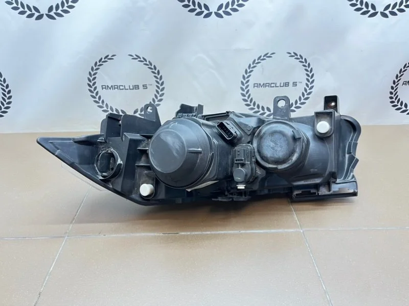 Фара правая Renault Megane 2 УНИВЕРСАЛ 1.6 K4M812 - миниатюра 10