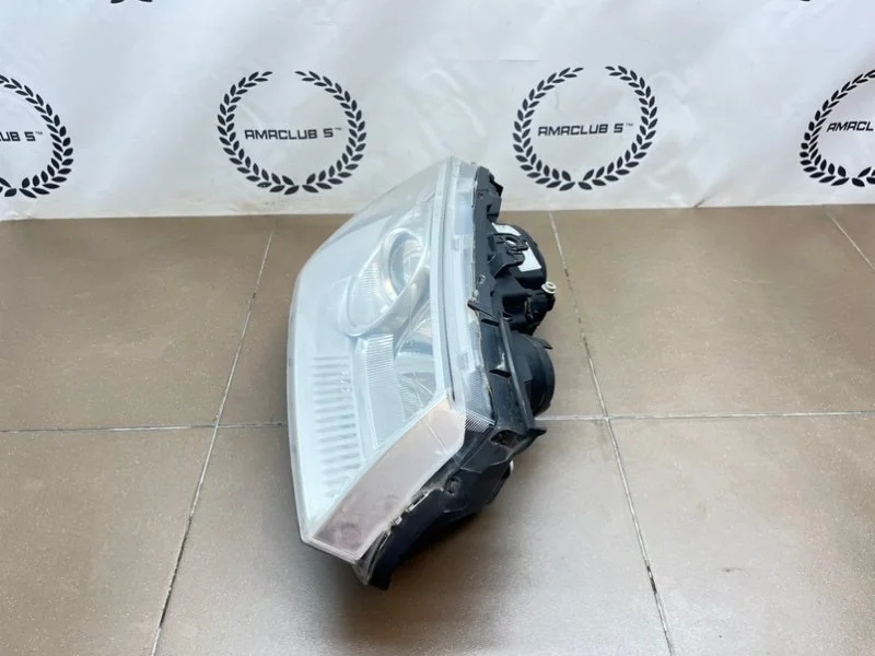 Фара правая Renault Megane 2 УНИВЕРСАЛ 1.6 K4M812 - миниатюра 6