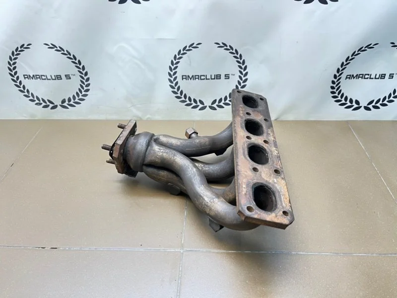 Выпускной коллектор Mazda 626 (GE) 1.8 FP 1997 - миниатюра 10