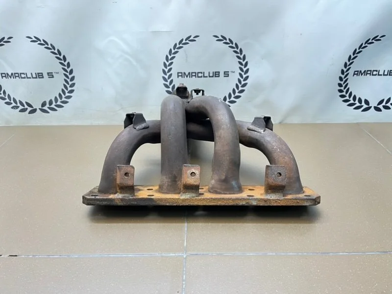 Выпускной коллектор Mazda 626 (GE) 1.8 FP 1997 - миниатюра 3