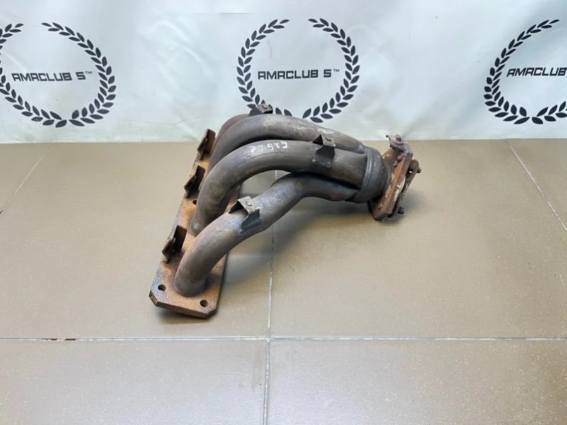 Выпускной коллектор Mazda 626 (GE) 1.8 FP 1997 - миниатюра 4