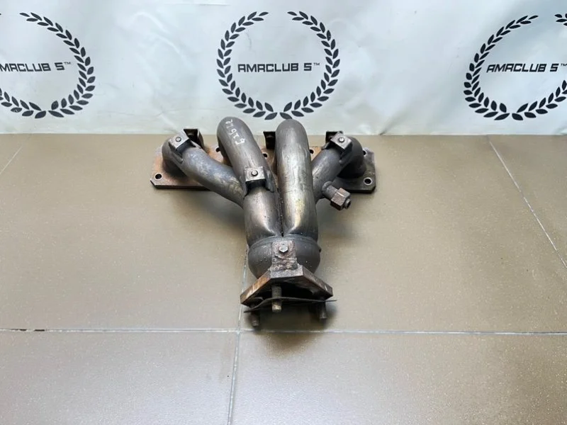 Выпускной коллектор Mazda 626 (GE) 1.8 FP 1997 - миниатюра 5