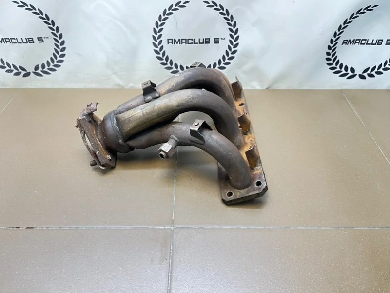 Выпускной коллектор Mazda 626 (GE) 1.8 FP 1997 - миниатюра 6