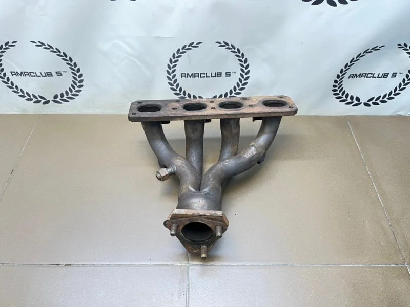 Выпускной коллектор Mazda 626 (GE) 1.8 FP 1997 - миниатюра 7