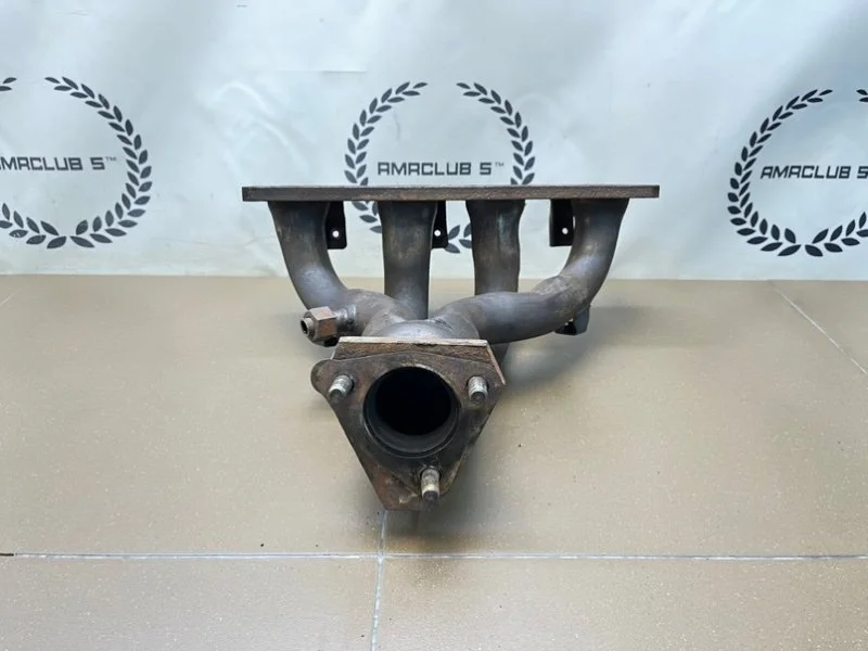 Выпускной коллектор Mazda 626 (GE) 1.8 FP 1997 - миниатюра 9
