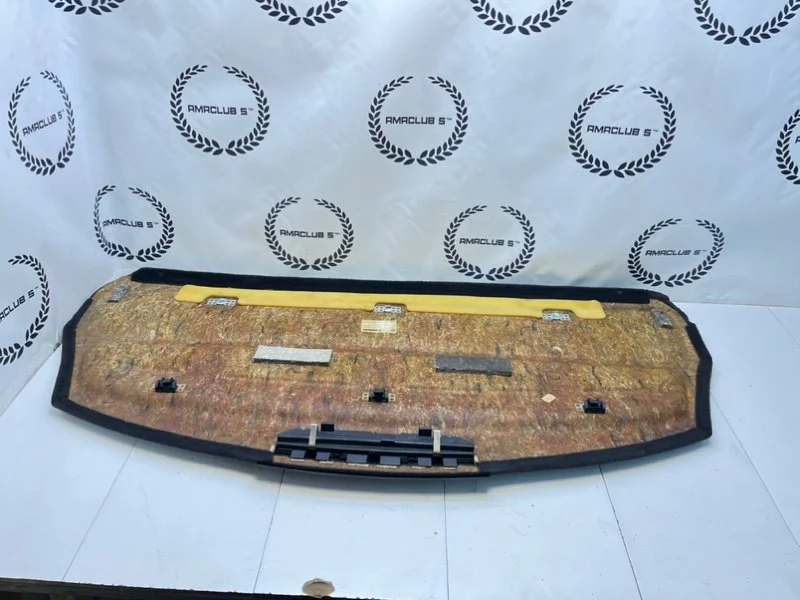 Полка багажника Volkswagen Passat B5 (3B) 1.8 ARG - миниатюра 8