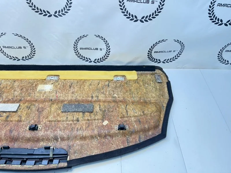 Полка багажника Volkswagen Passat B5 (3B) 1.8 ARG - миниатюра 9