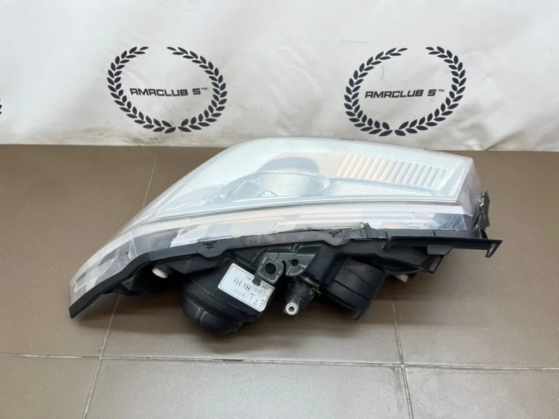 Фара левая Renault Megane 2 УНИВЕРСАЛ 1.6 K4M812 - миниатюра 7