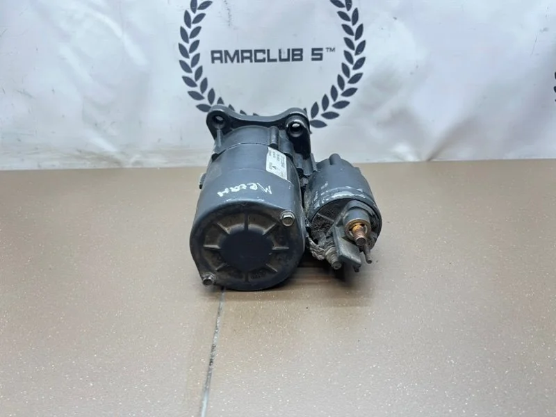 Стартер Renault Megane 2 УНИВЕРСАЛ 1.6 K4M812 2009 - миниатюра 4