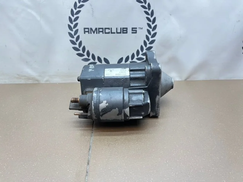 Стартер Renault Megane 2 УНИВЕРСАЛ 1.6 K4M812 2009 - миниатюра 5