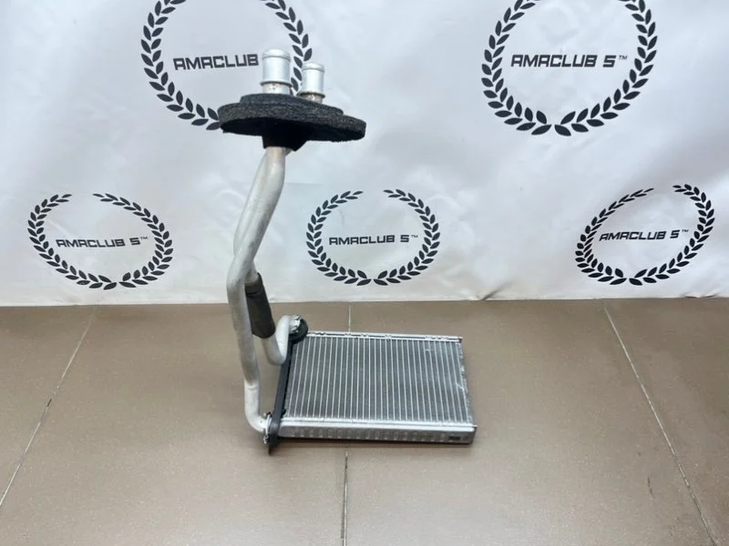 Радиатор печки Renault Megane 2 УНИВЕРСАЛ 1.6 - миниатюра 4