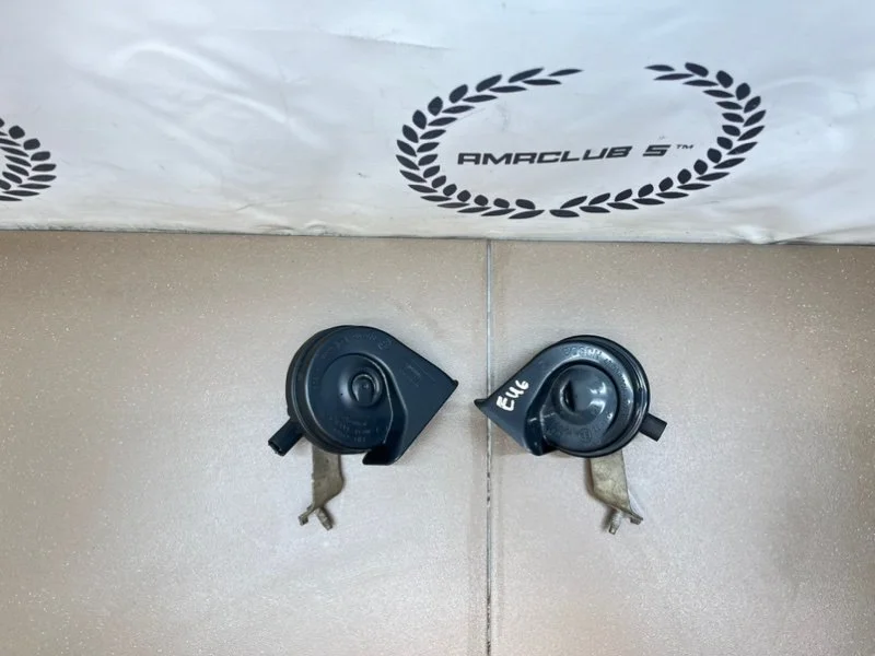 Звуковой сигнал BMW 3-Series (E46) 2001 - миниатюра 2