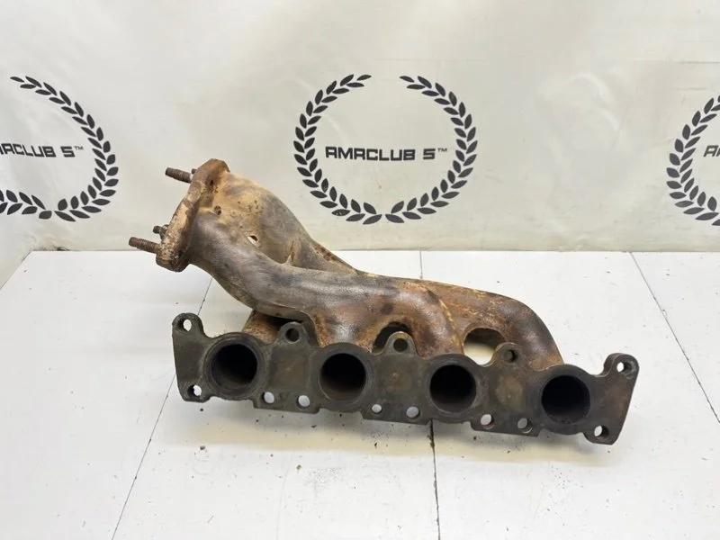 Выпускной коллектор Volkswagen Passat B5 (3B) 1.8 - миниатюра 8