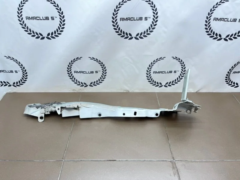 Кронштейн крыла передний правый Renault Megane 2 - миниатюра 5